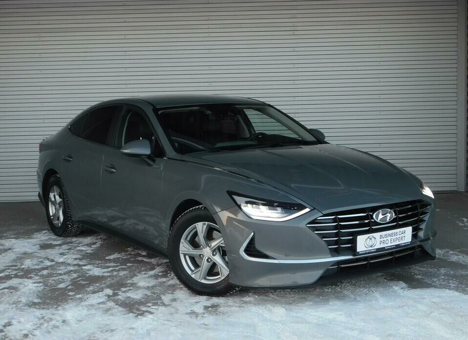 Hyundai Sonata 2.0 AT (160 л.с.)