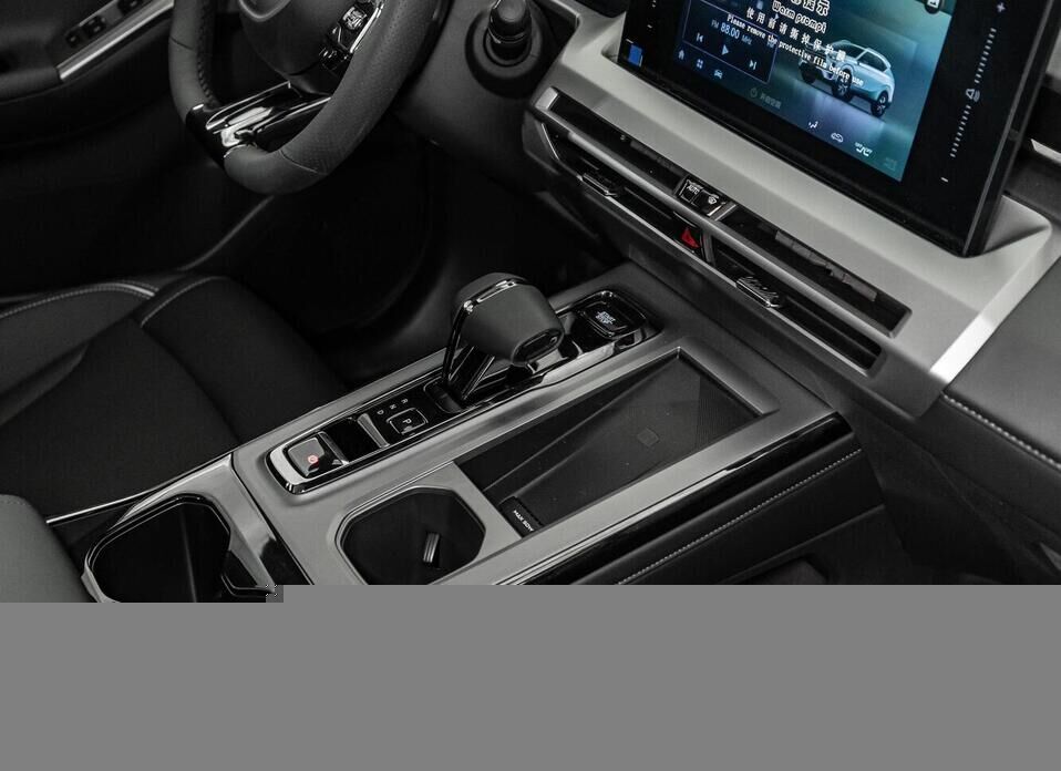 GAC GS4 2.0 AT (231 л.с.) 4WD