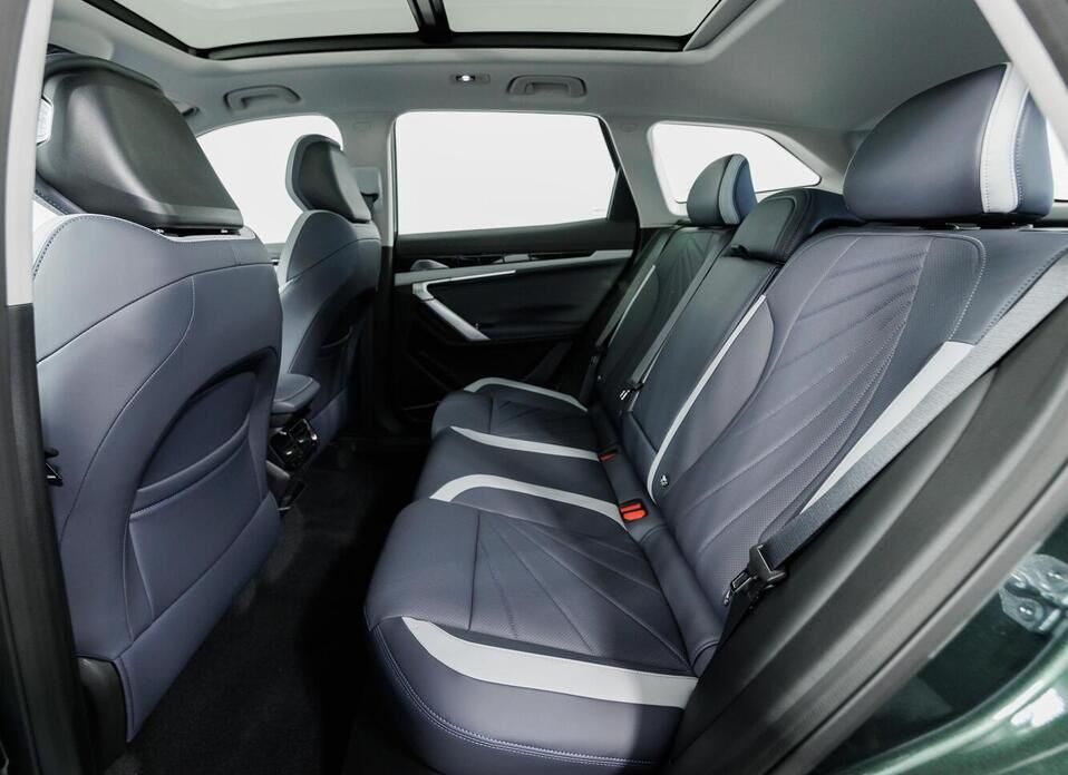 Geely Atlas, II 2.0 AT (200 л.с.) 4WD