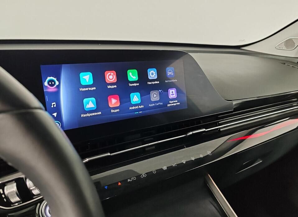 Omoda C5 1.5 CVT (147 л.с.)