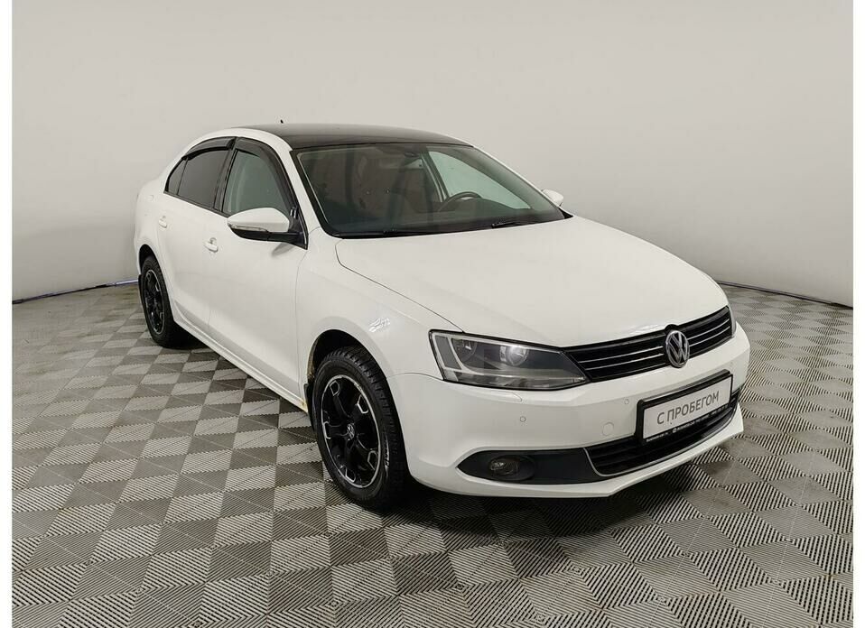 Volkswagen Jetta 1.4 AMT (150 л.с.)