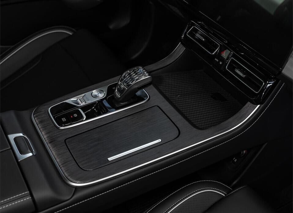 GAC GS8, II 2.0 AT (231 л.с.) 4WD