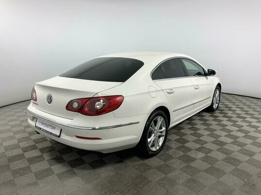 Volkswagen Passat CC, 2011 г., 167 555 км