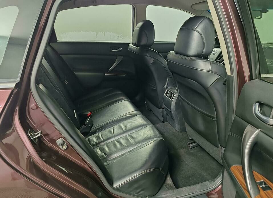 Nissan Teana 2.5 CVT (167 л.с.) 4WD