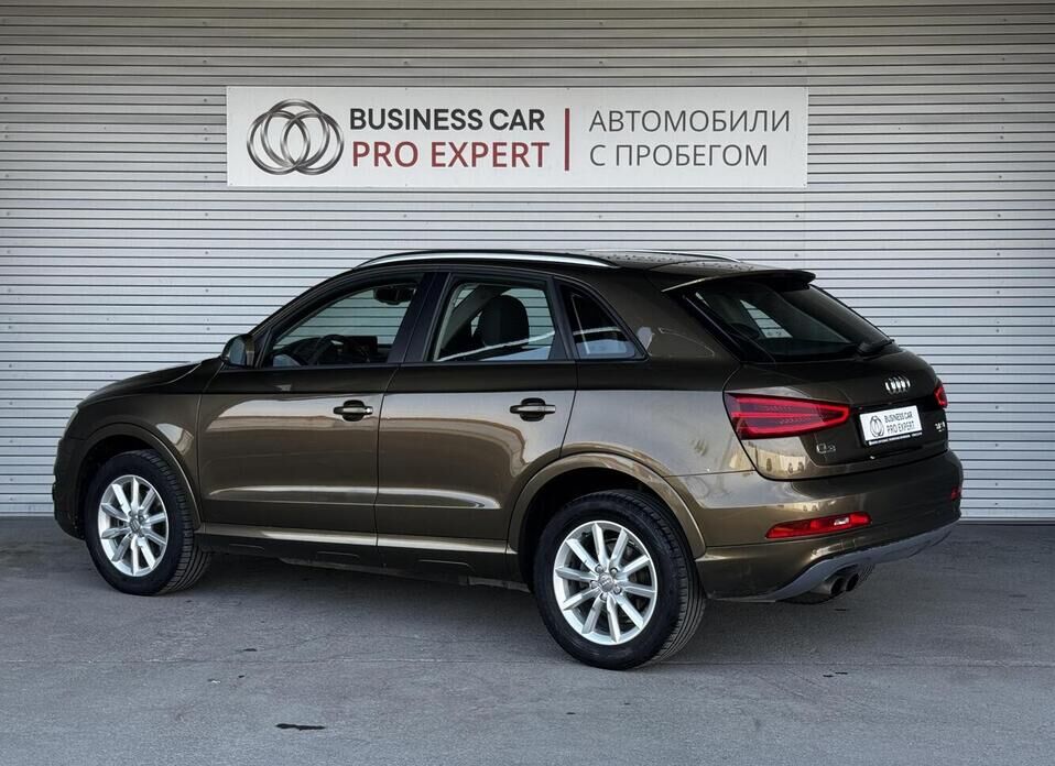 Audi Q3, I (8U) 2.0 AMT (170 л.с.) 4WD