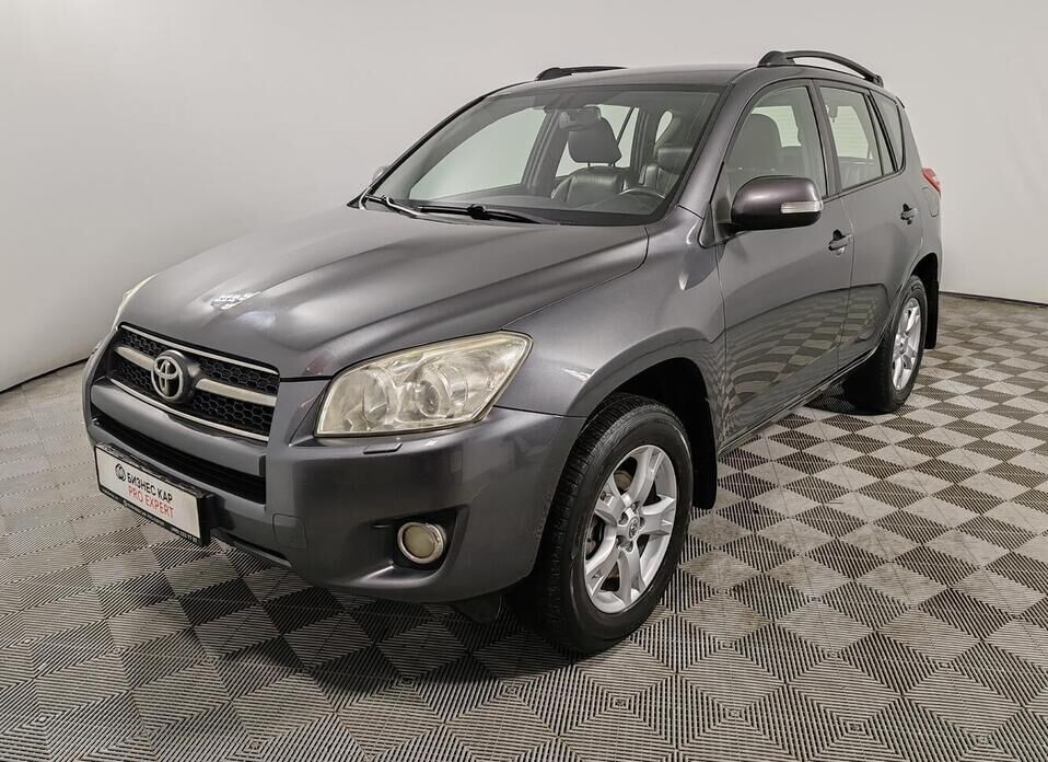 Toyota RAV4, III (XA30) 2.0 AT (152 л.с.) 4WD