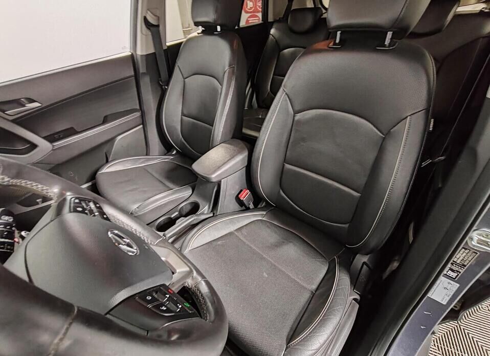 Hyundai Creta, I 2.0 AT (149 л.с.) 4WD