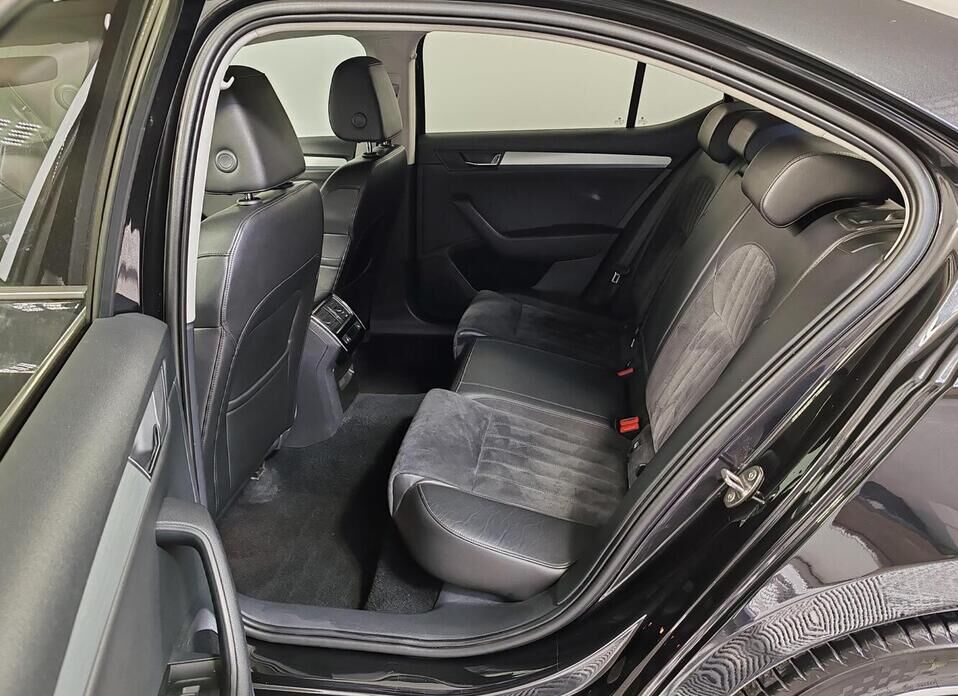 Skoda Superb, III 1.8 AMT (180 л.с.)