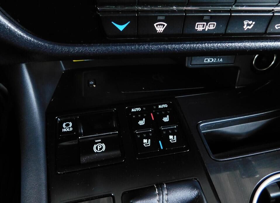 Lexus RX 300 2.0 AT (238 л.с.) 4WD