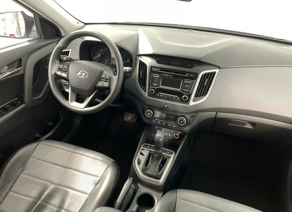 Hyundai Creta 2.0 AT (150 л.с.)