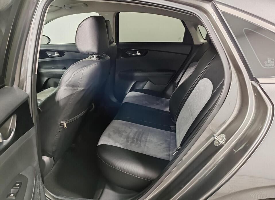 Kia Cerato, IV 2.0 AT (150 л.с.)