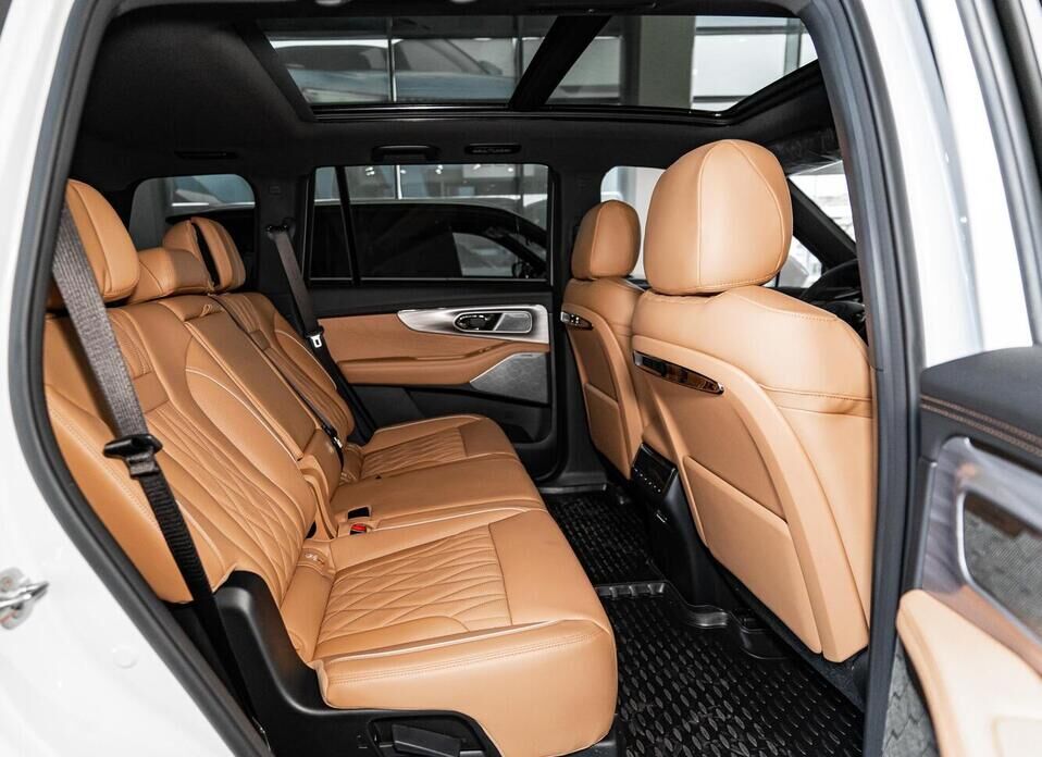 GAC GS8, II Dragon 2.0 AT (231 л.с.) 4WD