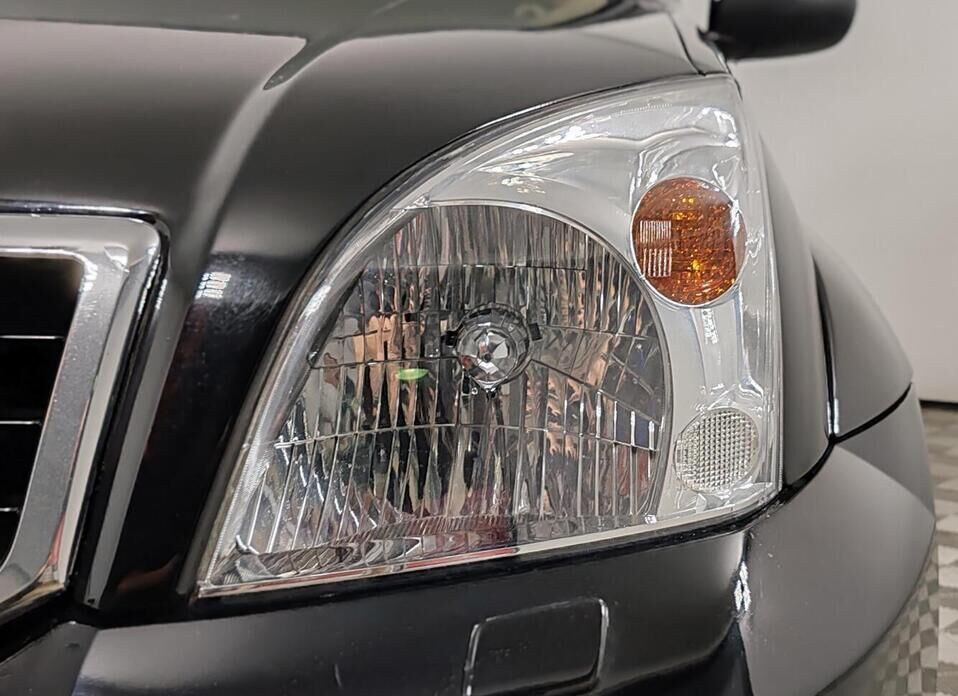 Toyota Land Cruiser Prado, 120 Series 5-speed 4.0 AT (249 л.с.) 4WD