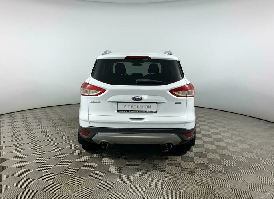 Ford Kuga 1.6 MT (150 л.с.)