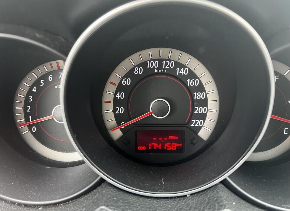 Kia Cerato 5-speed 1.6 MT (126 л.с.)