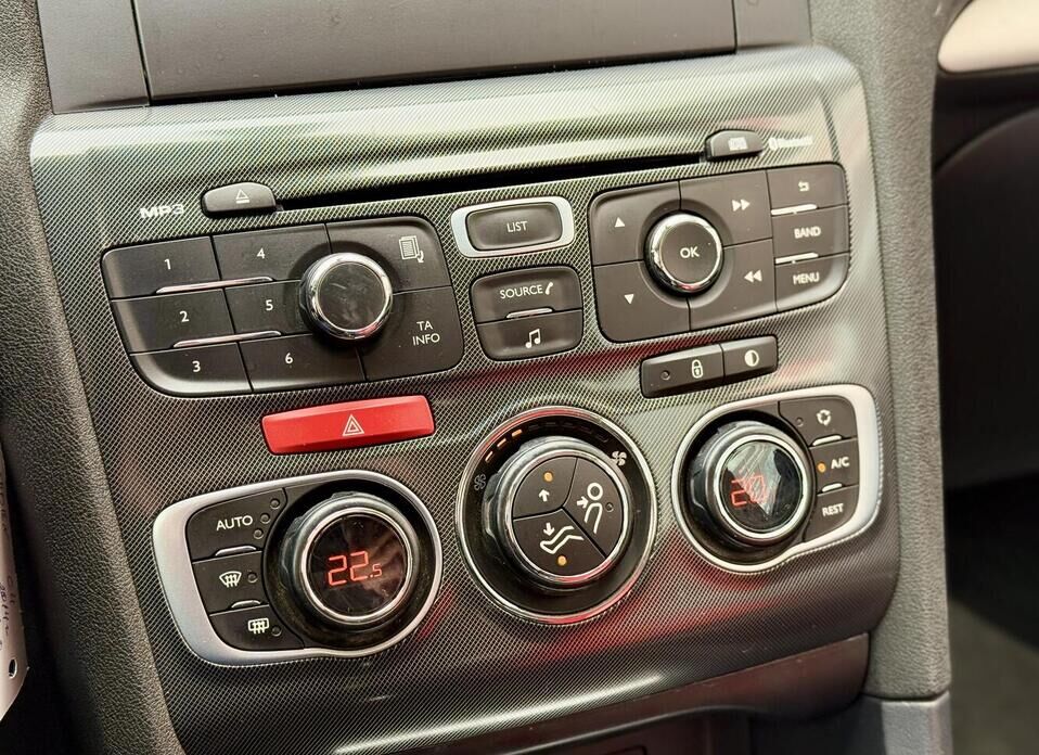 Citroen C4, II 1.6 MT (115 л.с.)