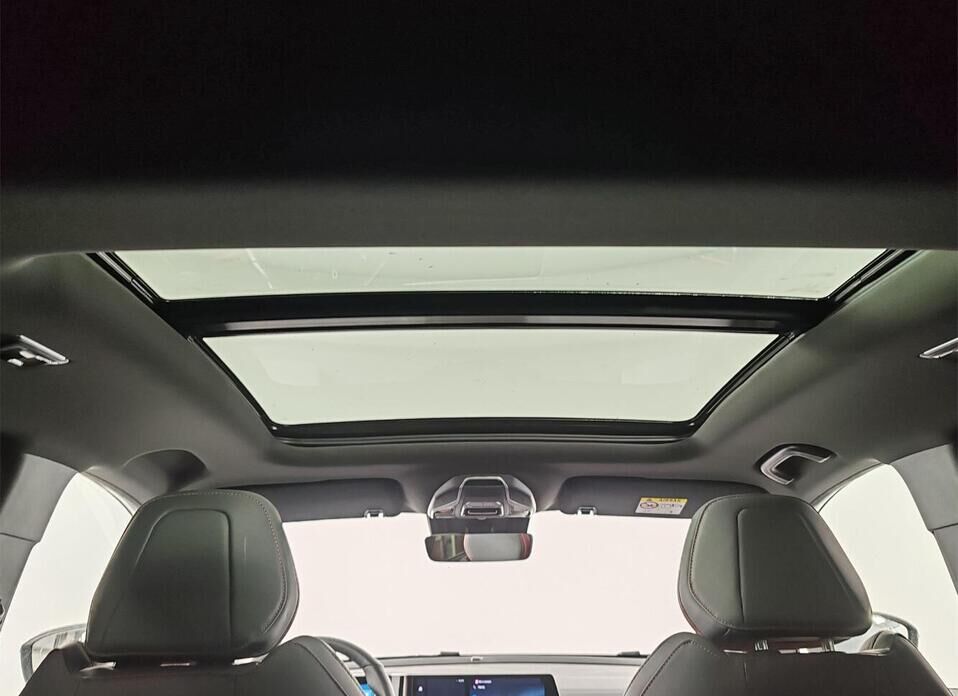 Geely Coolray, I Рестайлинг 1.5 AMT (147 л.с.)