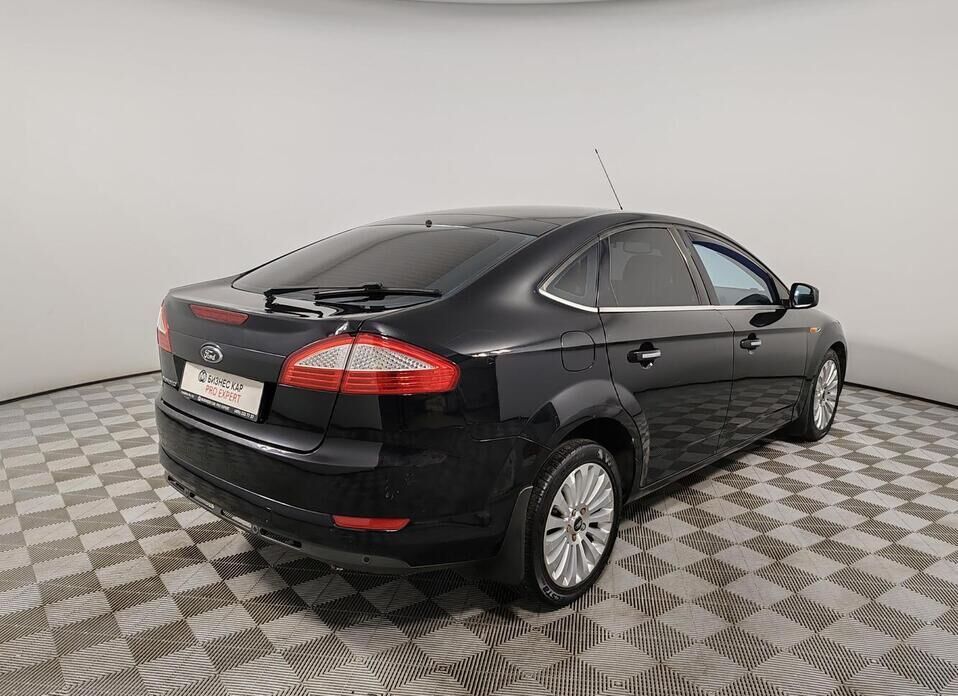 Ford Mondeo, IV 2.3 AT (161 л.с.)