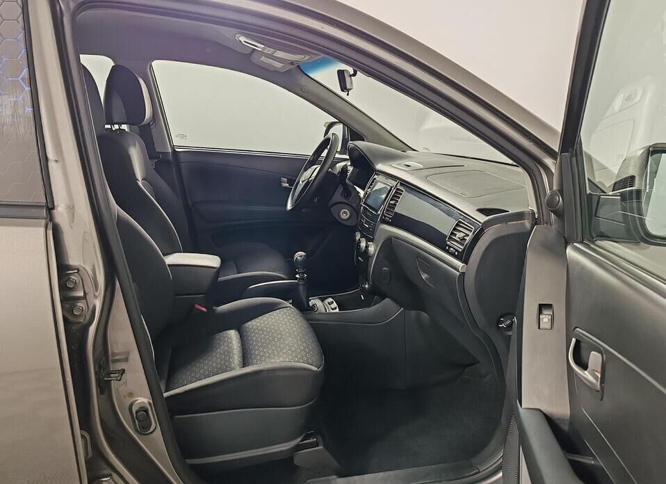 SsangYong Actyon, II 2.0 MT (149 л.с.)