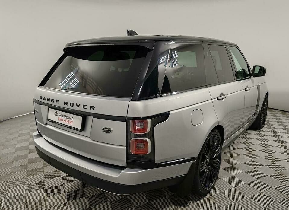 Land Rover Range Rover Long 4.4d AT (339 л.с.) 4WD