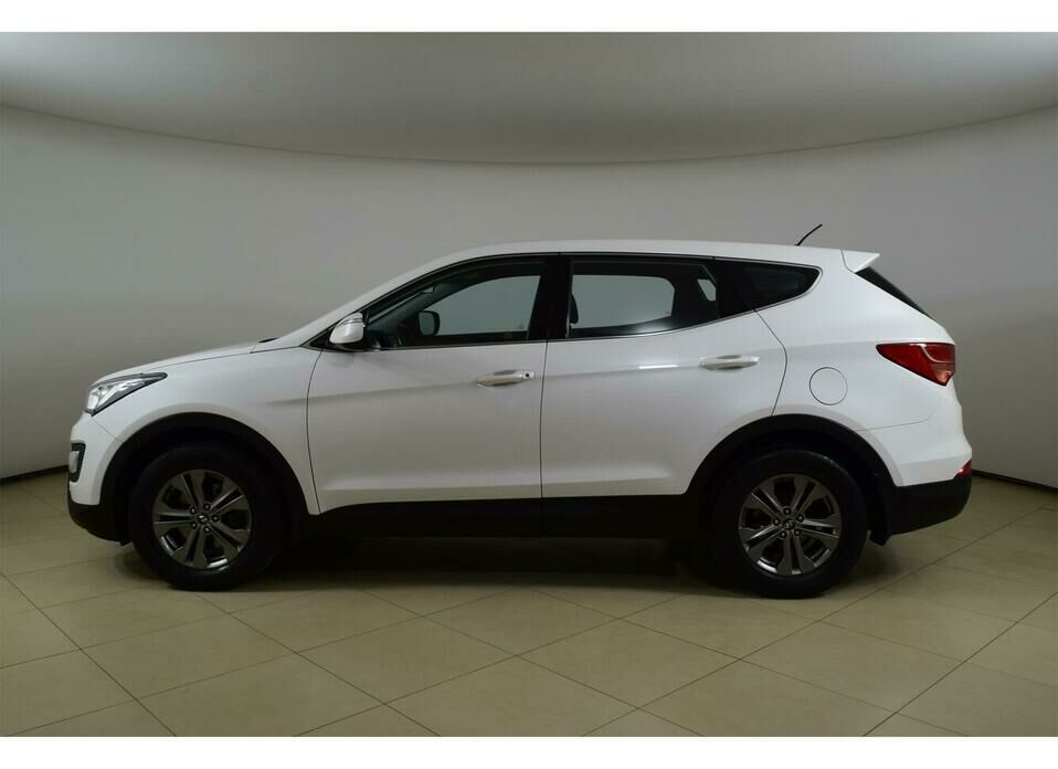 Hyundai Santa Fe 2.4 AT (175 л.с.) 4WD