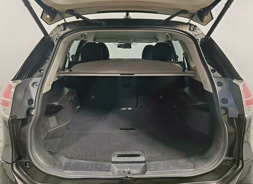 Nissan X-Trail 2.0 CVT (144 л.с.)
