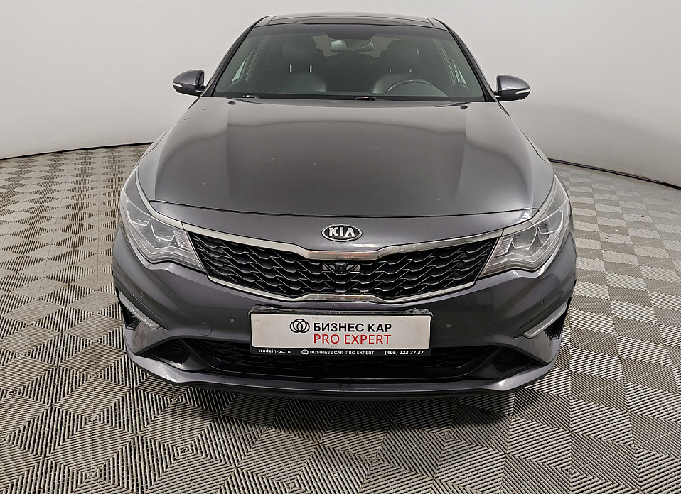 Kia Optima, IV Рестайлинг 2.4 AT (188 л.с.)