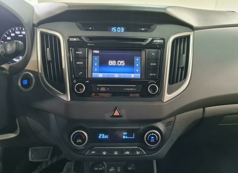 Hyundai Creta 2.0 AT (149 л.с.) 4WD