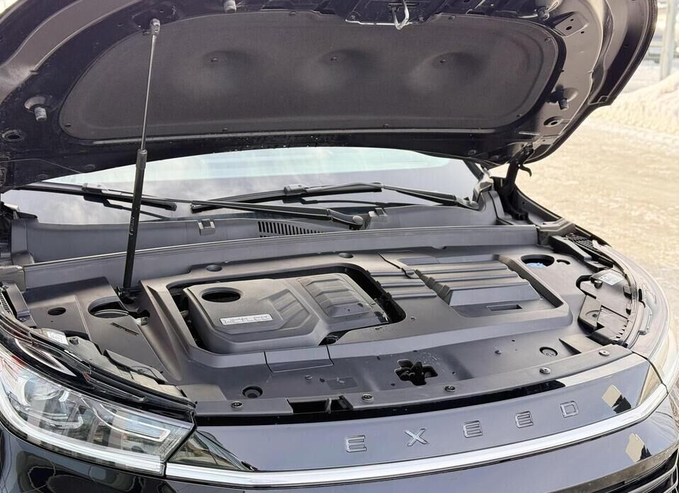 EXEED TXL, I Рестайлинг 2.0 AMT (197 л.с.) 4WD