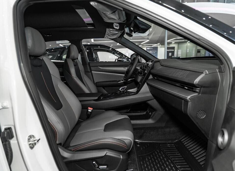 Geely Cityray 1.5 AMT (147 л.с.)