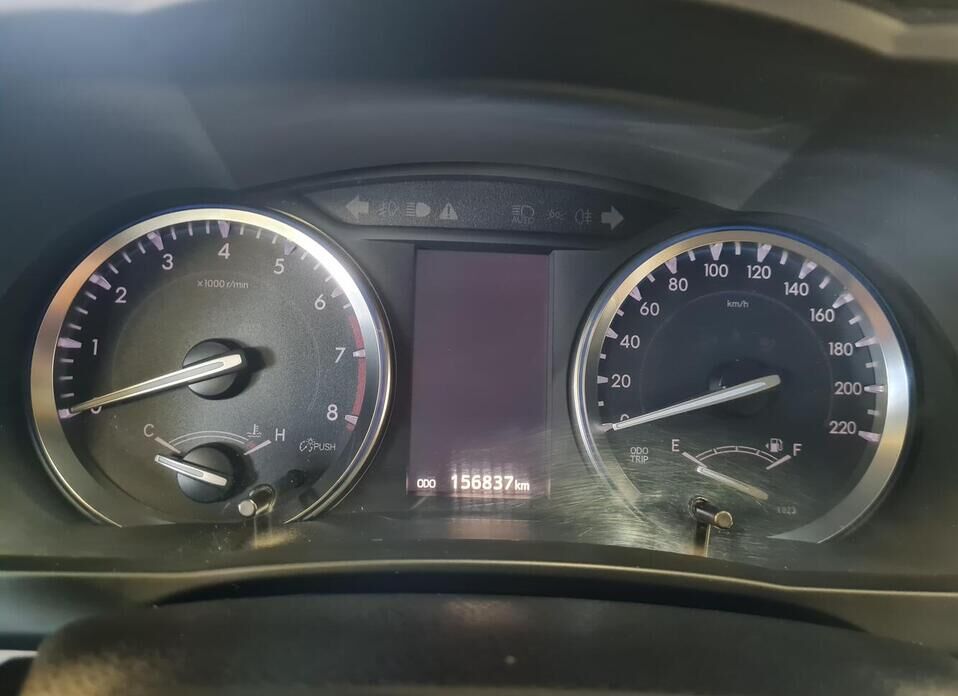 Toyota Highlander 3.5 AT (249 л.с.) 4WD
