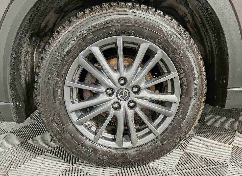 Mazda CX-5 2.0 AT (150 л.с.)