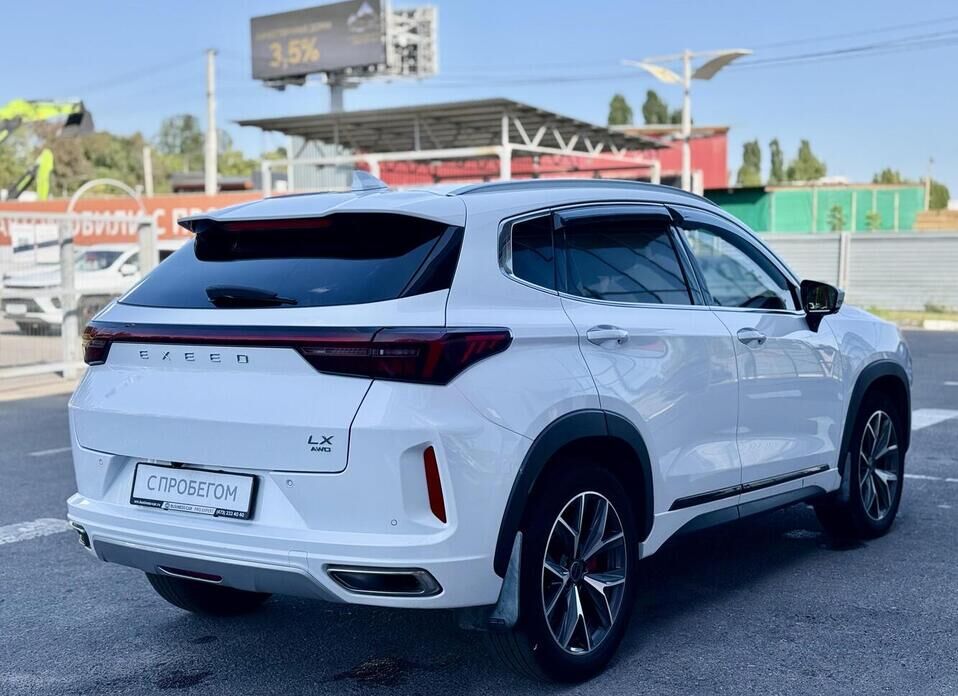 EXEED LX 1.6 AMT (150 л.с.) 4WD