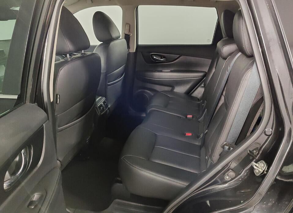 Nissan X-Trail 2.5 CVT (171 л.с.) 4WD