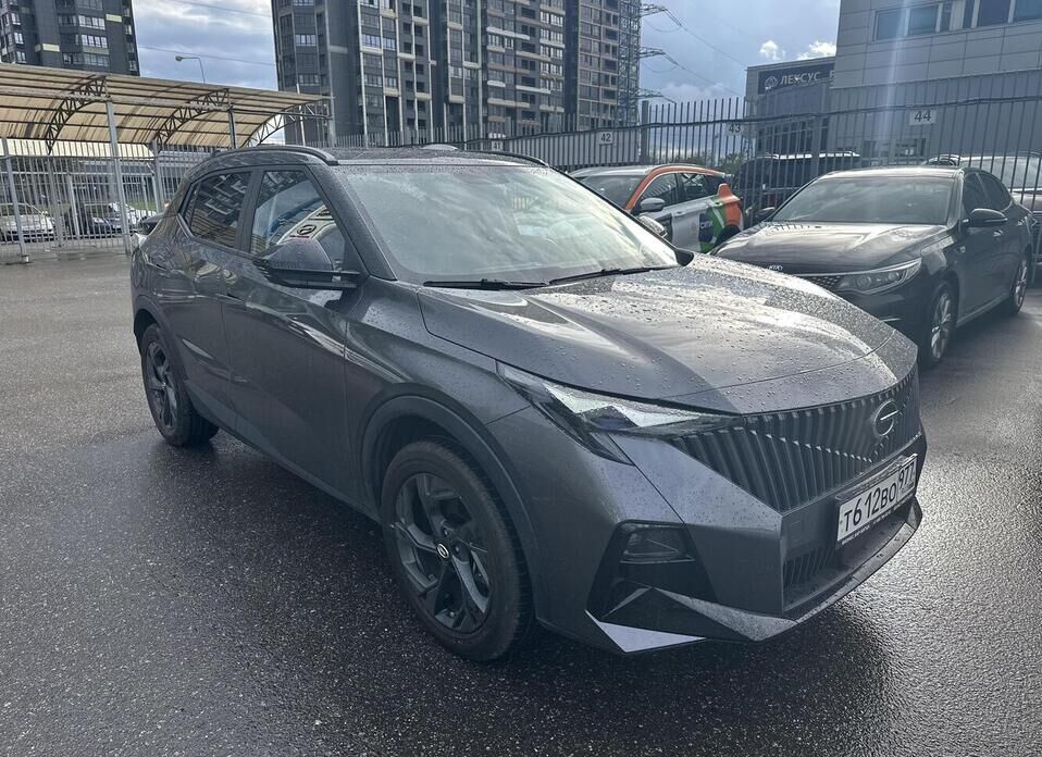 GAC GS3 1.5 AMT (170 л.с.)