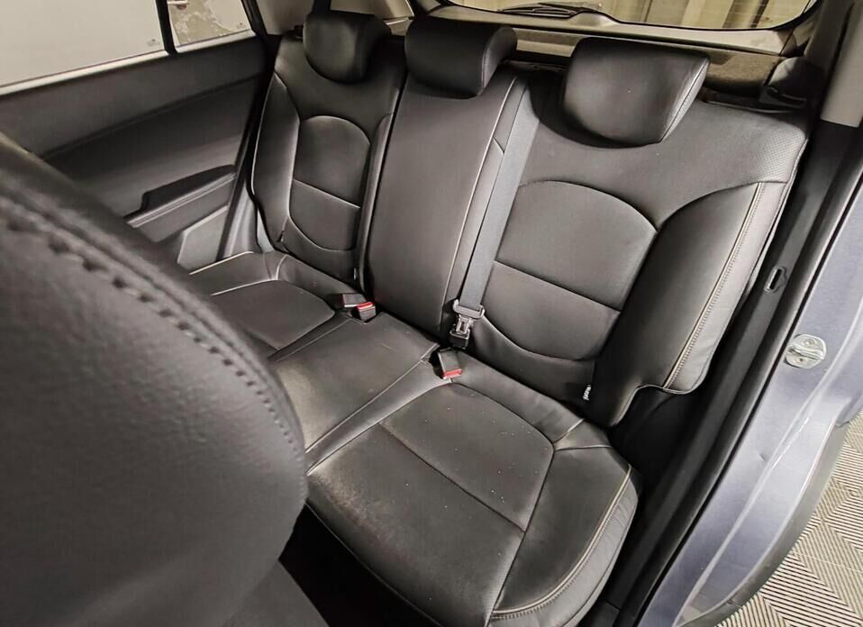 Hyundai Creta, I 2.0 AT (149 л.с.) 4WD