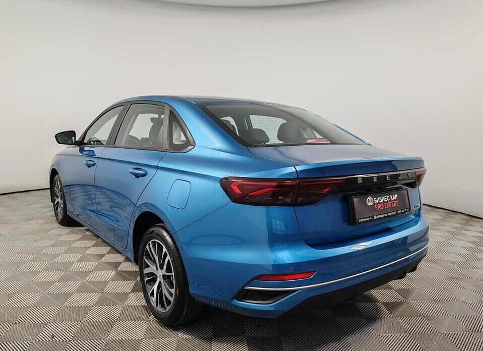 Geely Emgrand 1.5 AT (122 л.с.)