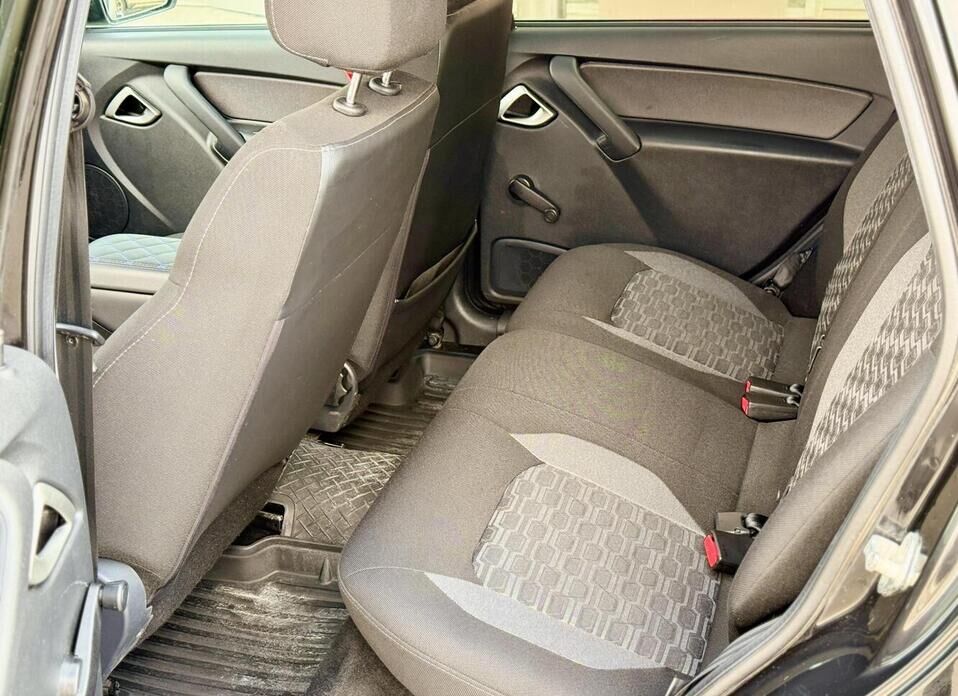 LADA (ВАЗ) Granta, I Рестайлинг Cross 1.6 MT (90 л.с.)