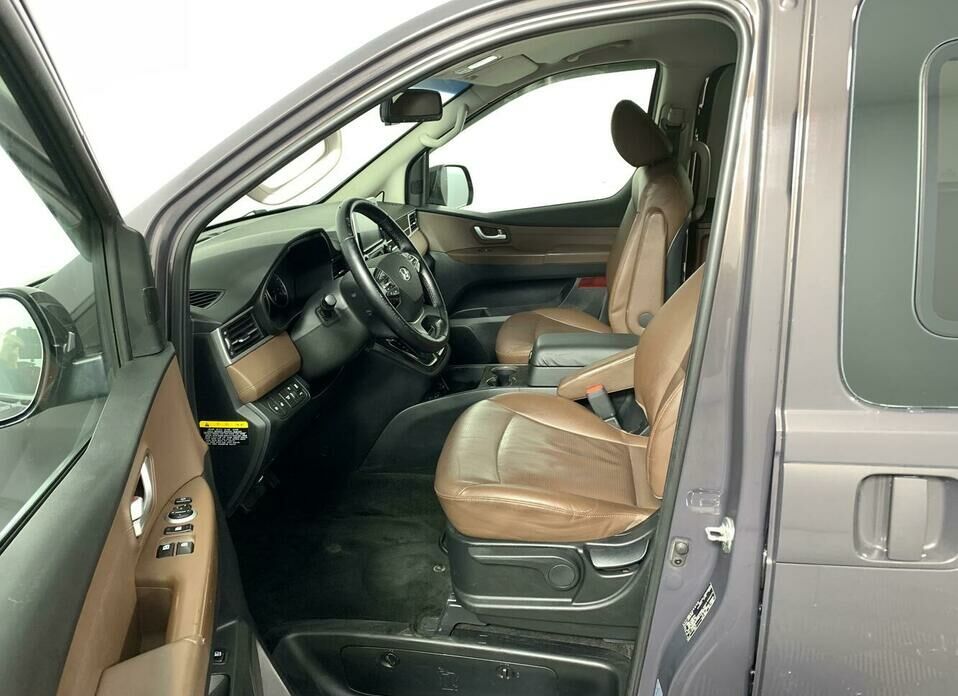 Hyundai Grand Starex 2.5d AT (175 л.с.)