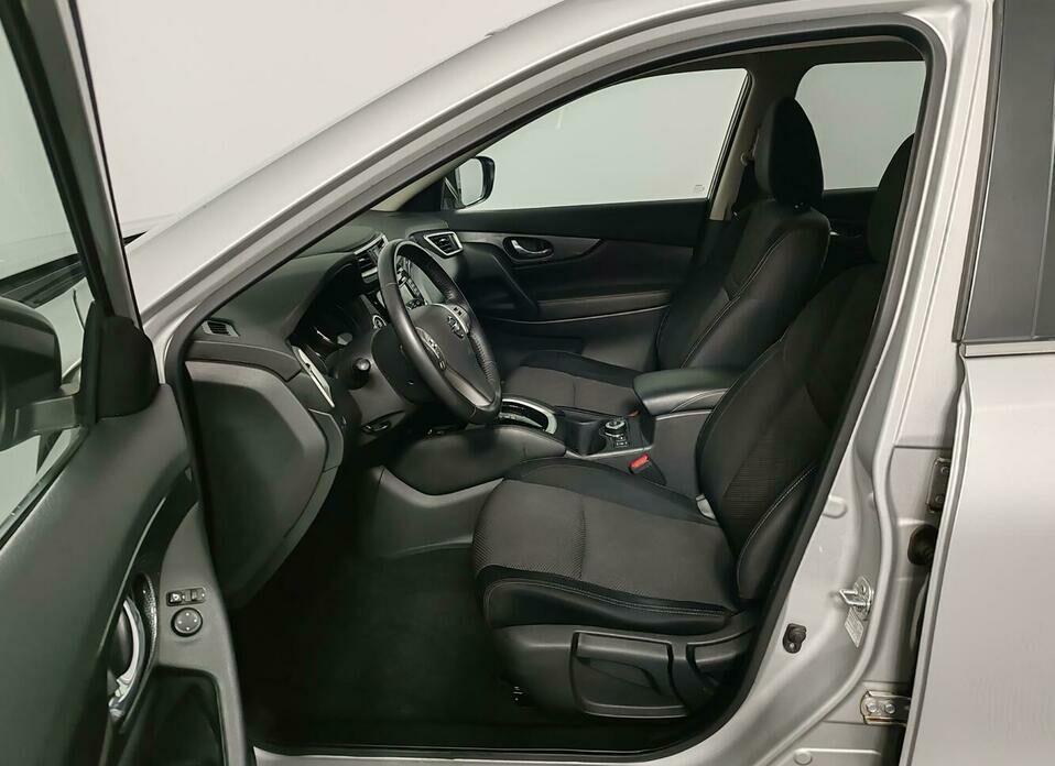 Nissan X-Trail 2.0 CVT (144 л.с.) 4WD