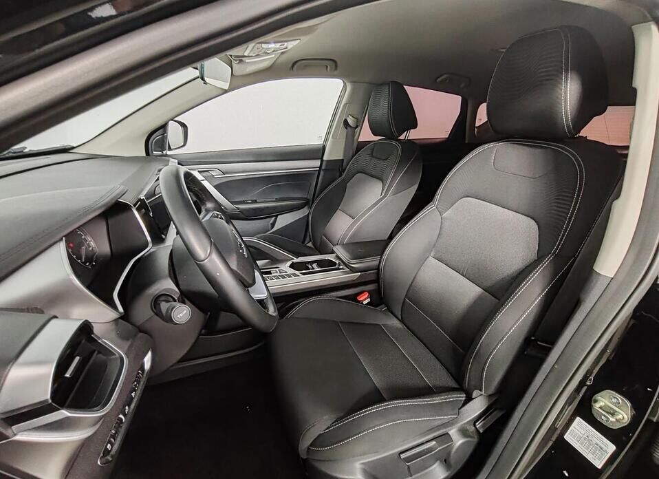 Geely Coolray, I 1.5 AMT (150 л.с.)