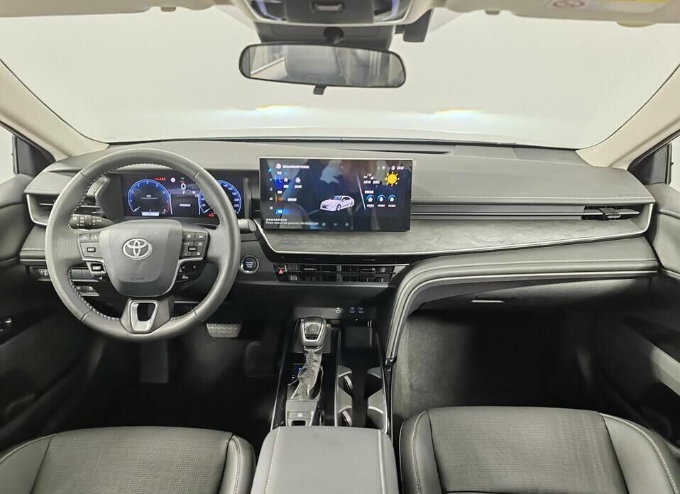 Toyota Camry, IX (XV80) China Market 2.0 CVT (173 л.с.)