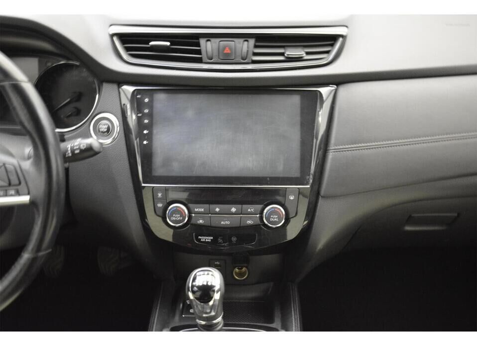 Nissan X-Trail 1.6d MT (130 л.с.) 4WD
