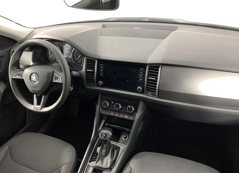 Skoda Kodiaq, I 2.0 AMT (180 л.с.) 4WD