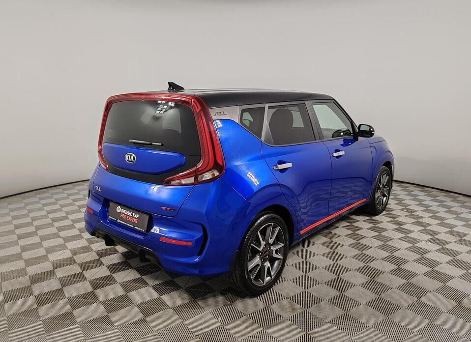 Kia Soul 2.0 AT (150 л.с.)