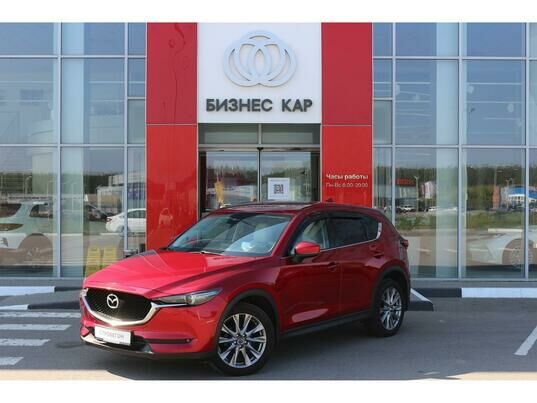 Mazda CX-5, 2019 г., 99 125 км