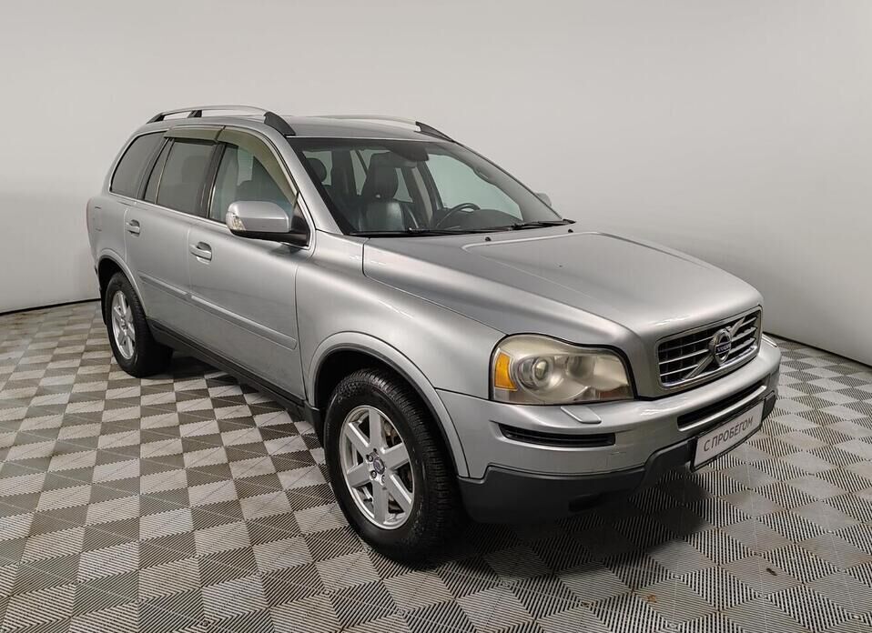 Volvo XC90 2.4d AT (185 л.с.) 4WD