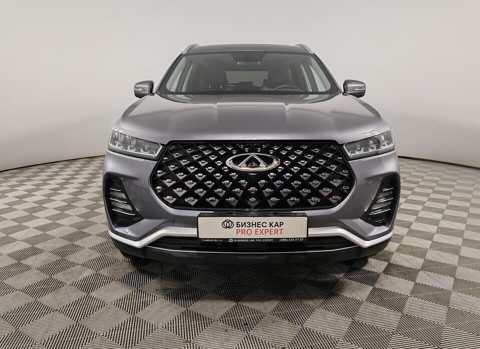 Chery Tiggo 7 Pro, I 1.5 CVT (147 л.с.)