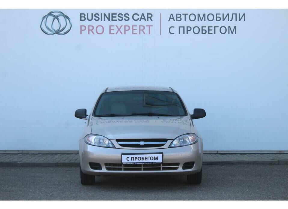 Chevrolet Lacetti 1.4 MT (94 л.с.)