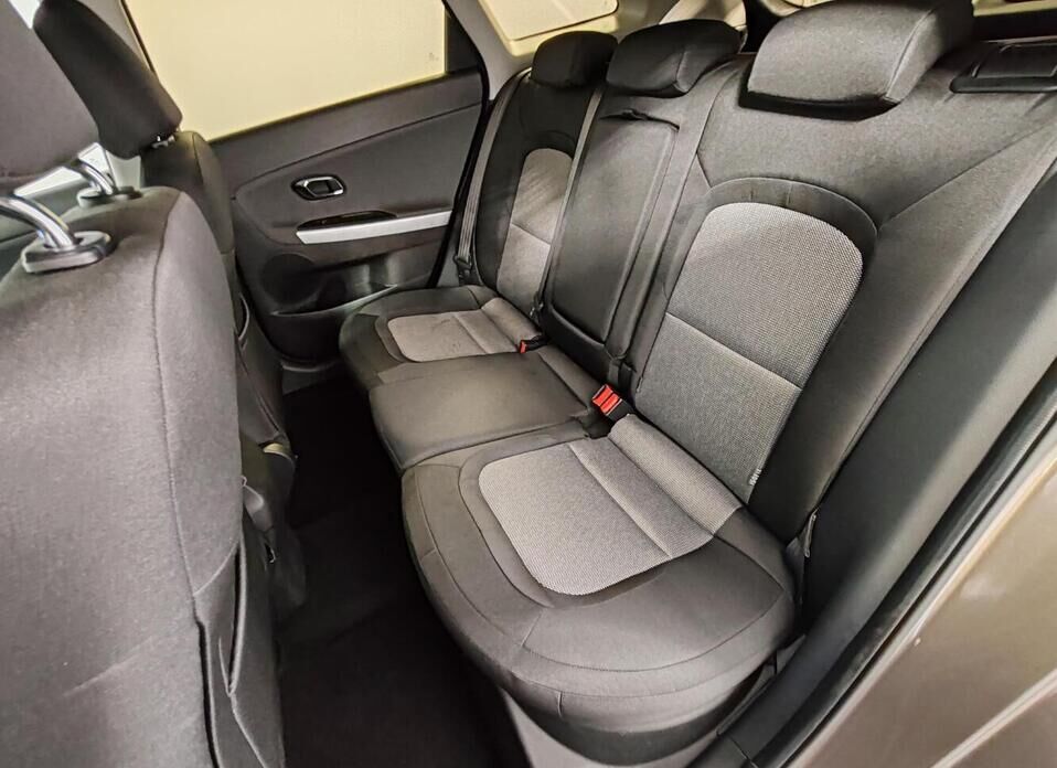 Kia Ceed 1.6 AT (130 л.с.)